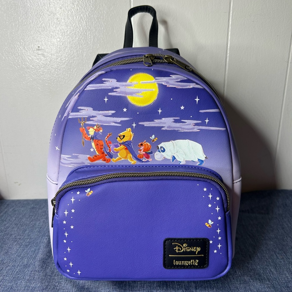 Loungefly Winnie the Pooh Halloween